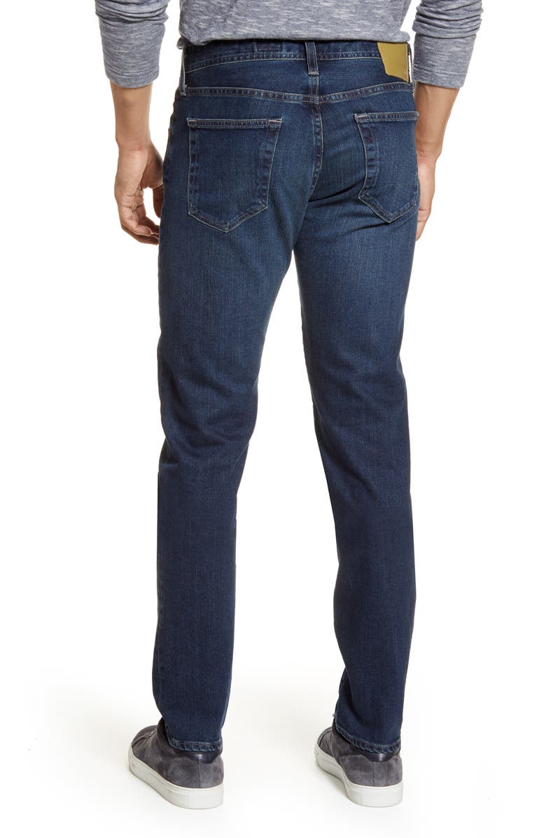 AG Tellis Slim Fit Jeans, Alternate, color, 