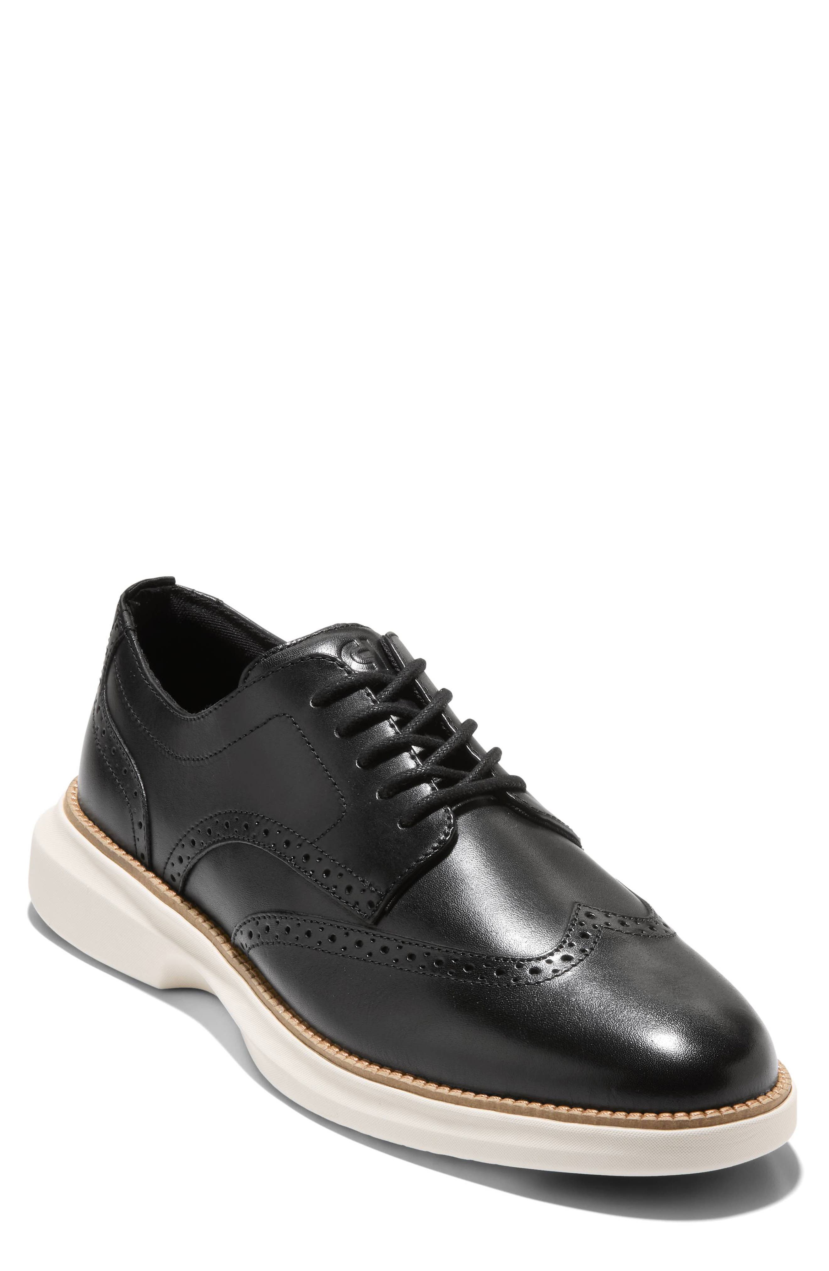 Cole Haan Grand Shadowlite Wingtip Derby