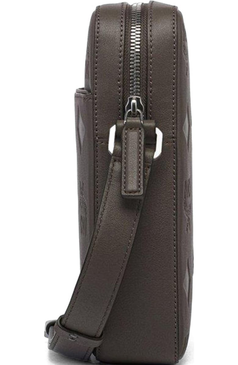 MCM Klassik Crossbody in Maxi Monogram Leather, Alternate, color,