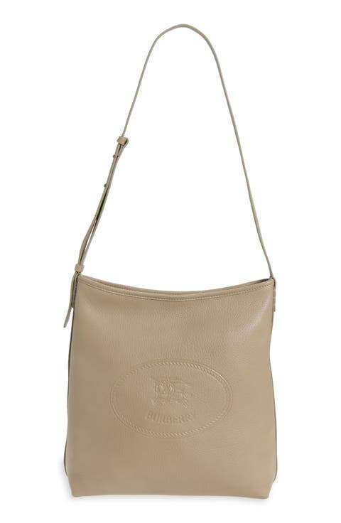 Small Highlands Leather Shoulder Bag