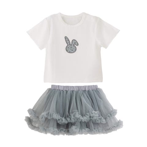 Bunny Tulle Set