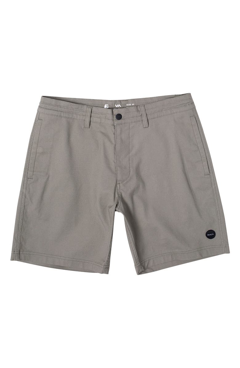 RVCA Cliffs 2 Hybrid Swim Shorts, Main, color, 