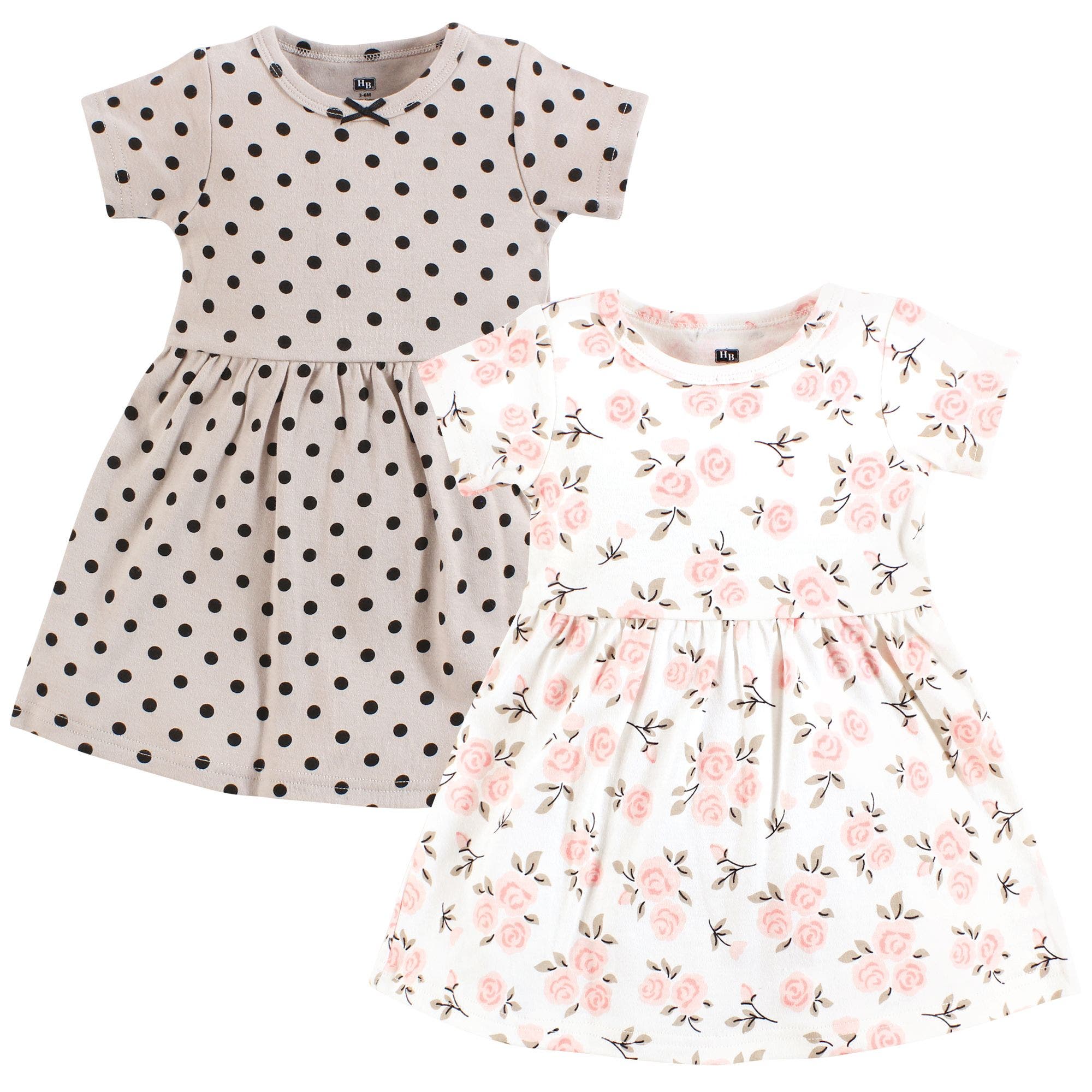 Neutral Pink Floral