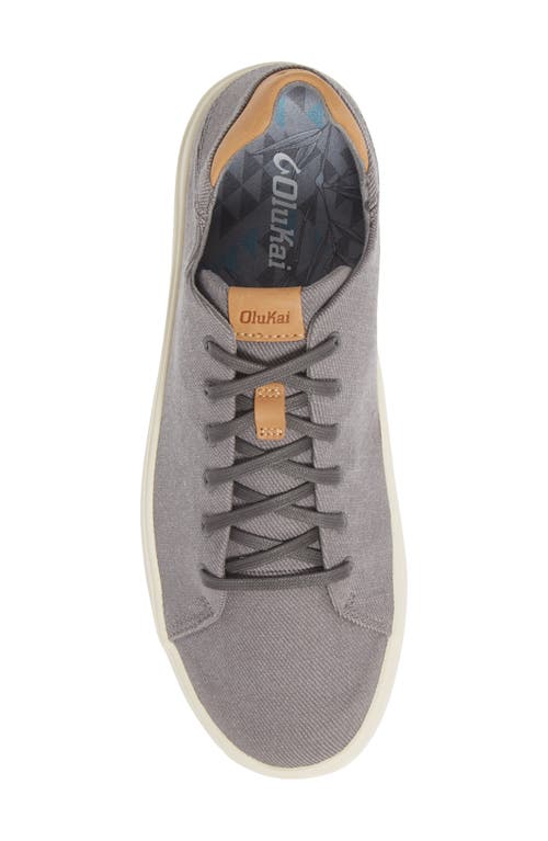 Olukai Lae'ahi Li Sneaker In Gray