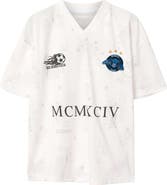AllSaints Terra Soccer Jersey