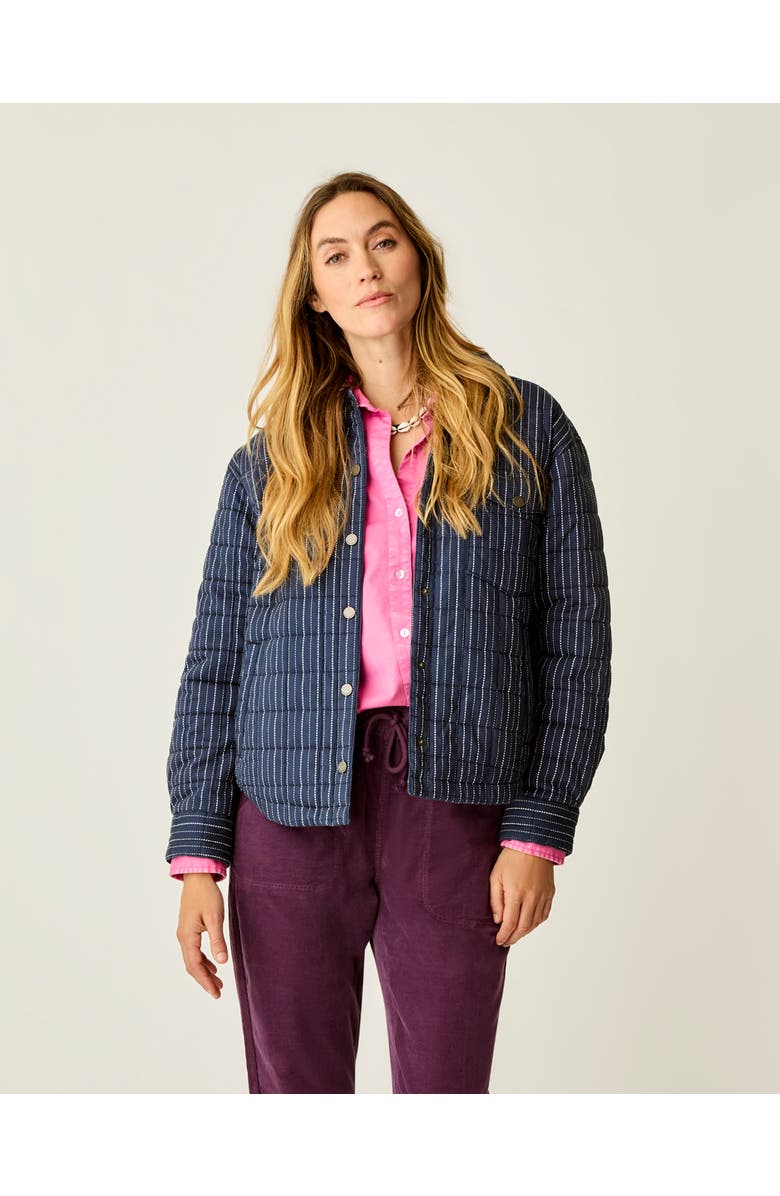Carve Designs Marais Reversible Jacket, Main, color, 
