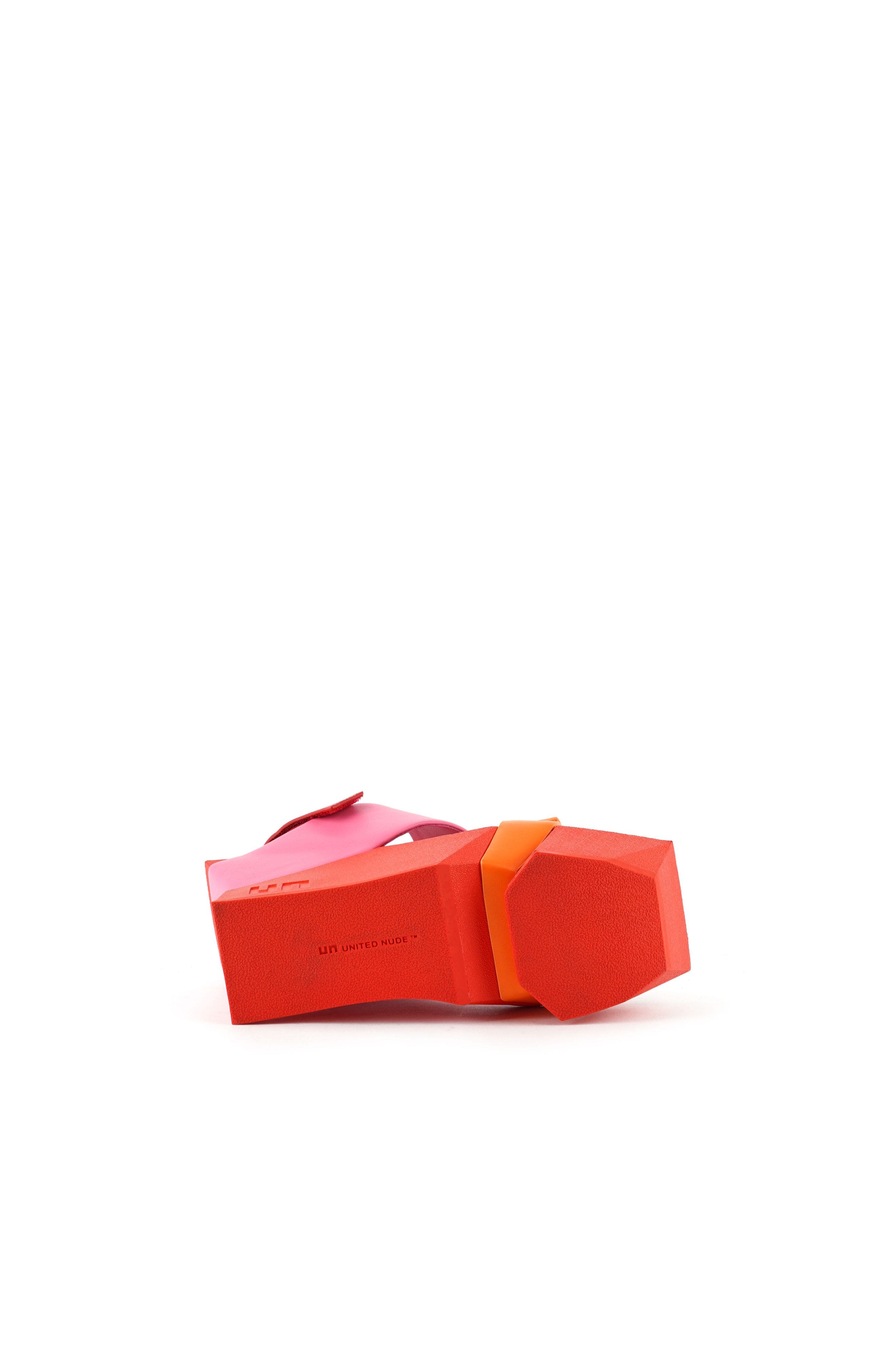 Brutt Sandal, Alternate, color, Lily
