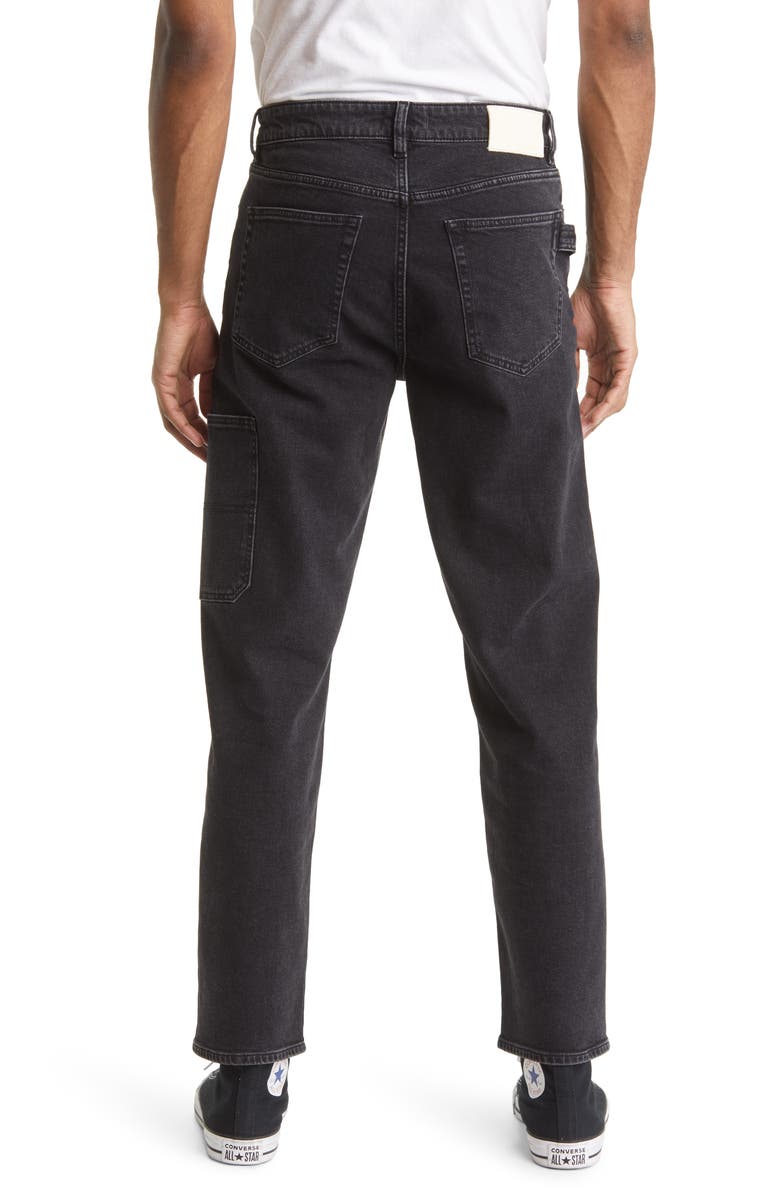 DL1961 Noah Tapered Straight Leg Cargo Jeans, Alternate, color,