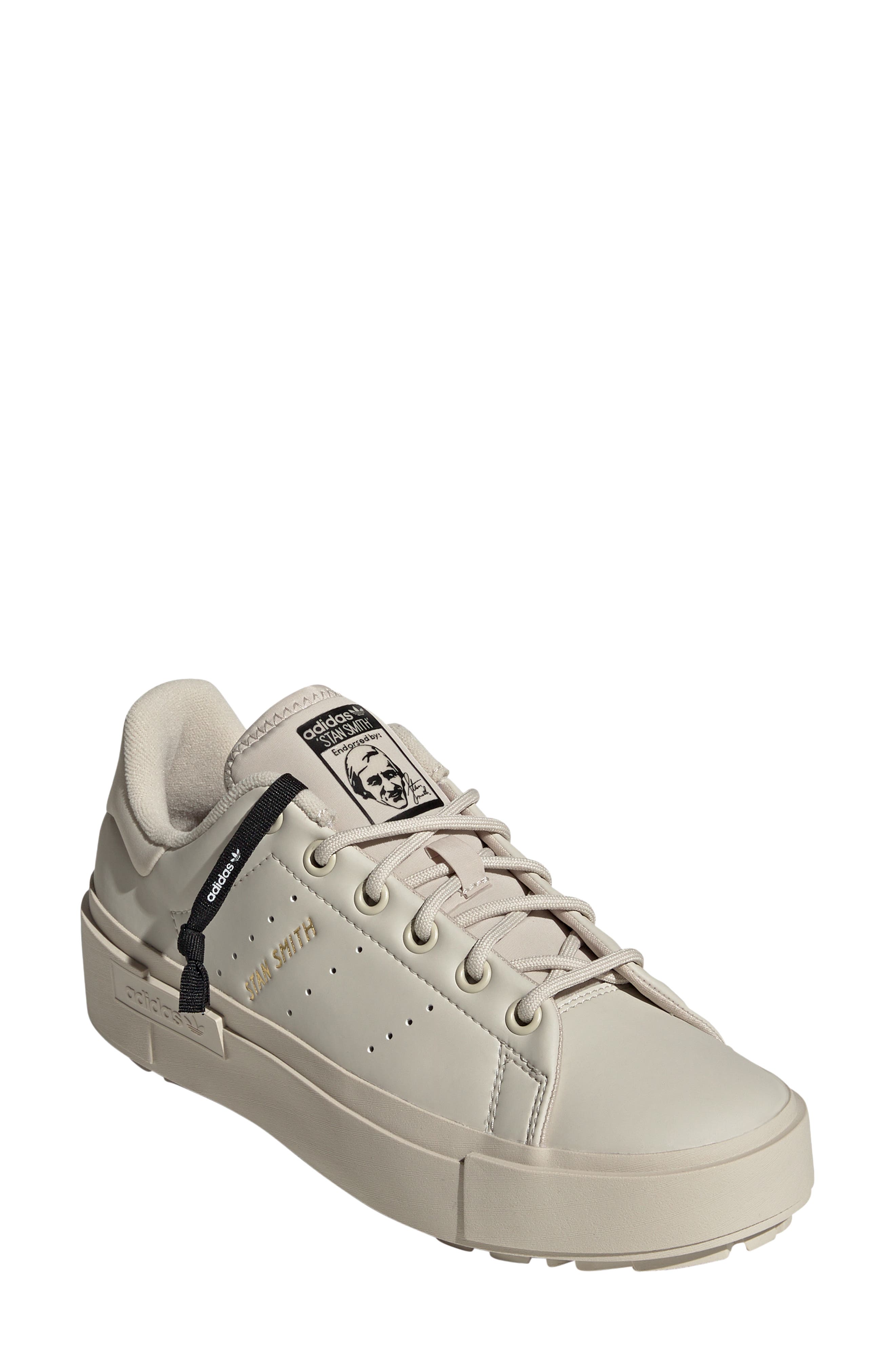 adidas Stan Smith Bonega X Platform Sneaker, Main, color, 
