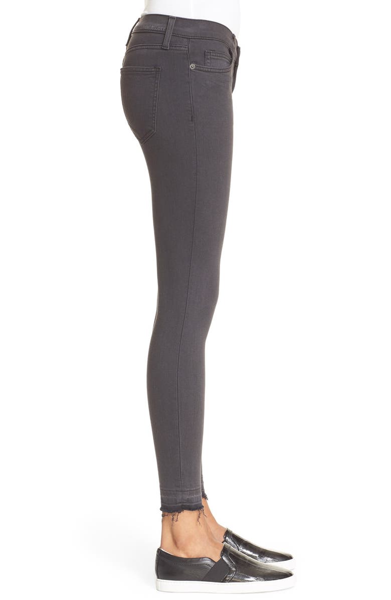 Current/Elliott 'The Stiletto Stretch Skinny Jeans, Alternate, color, 