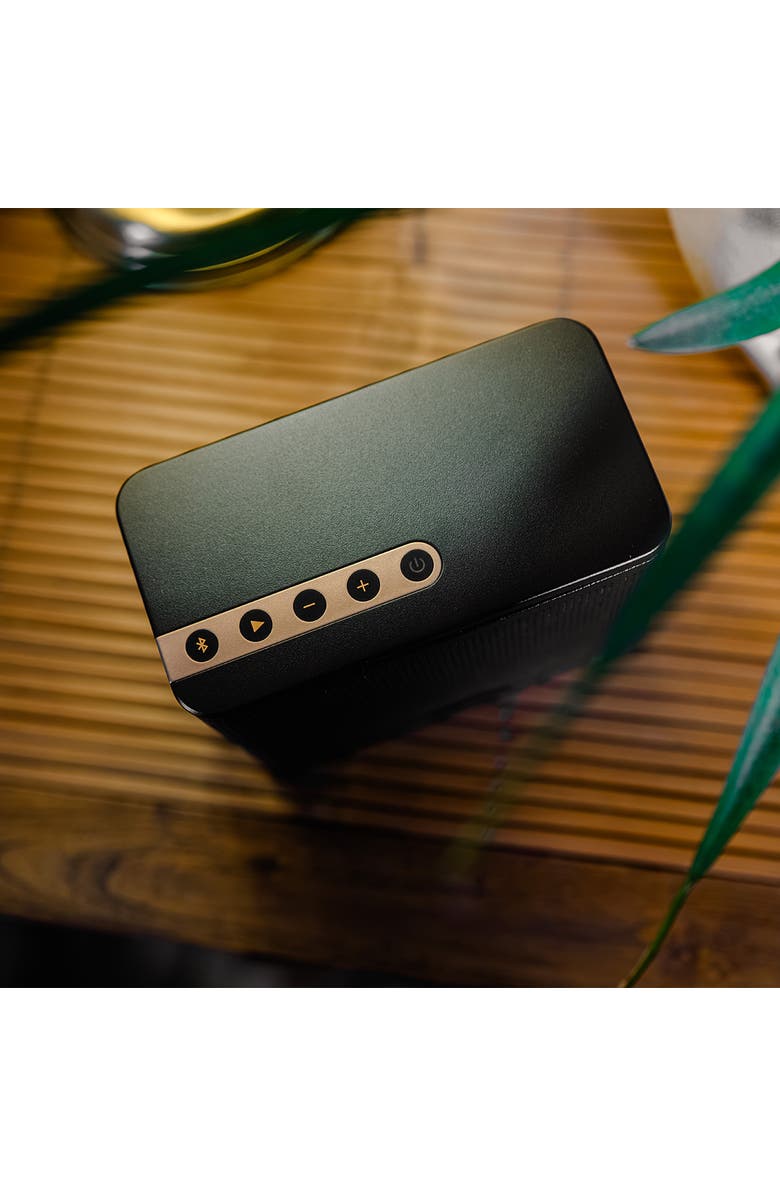 ELAC NAVA100 Portable Wireless Bluetooth Speaker, Alternate, color, Black