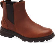 SOREL Lennox Waterproof Chelsea Boot