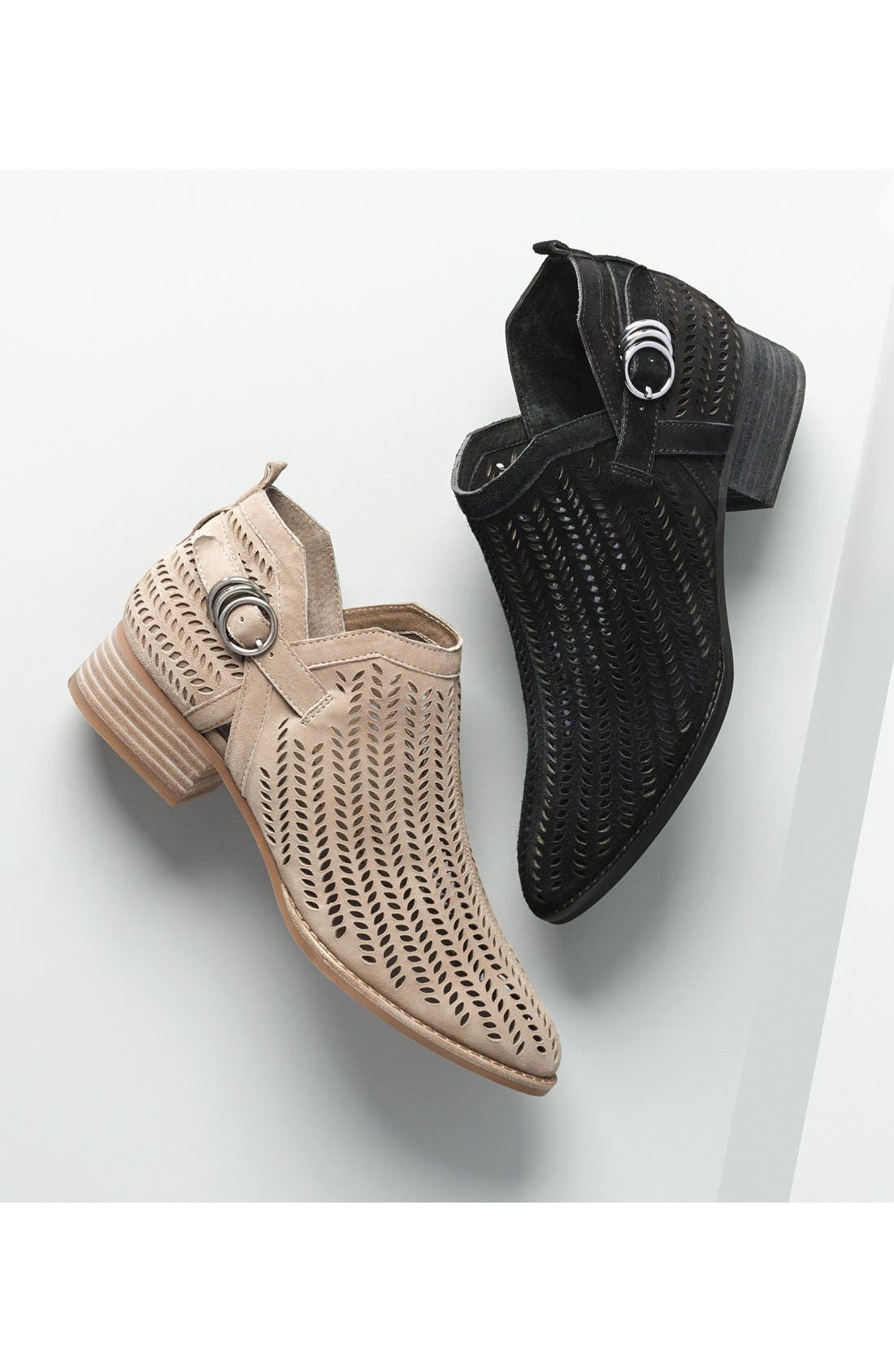 Vince Camuto 'Campina' Bootie, Alternate, color, 
