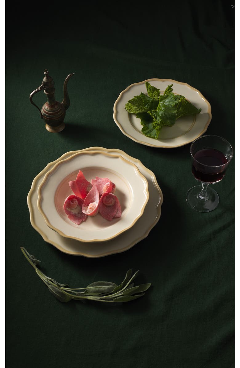 Maison Madison Home 12 Piece Set with Pasta Bowl, Alternate, color, Colette