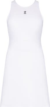 On Court Split Performance Dress