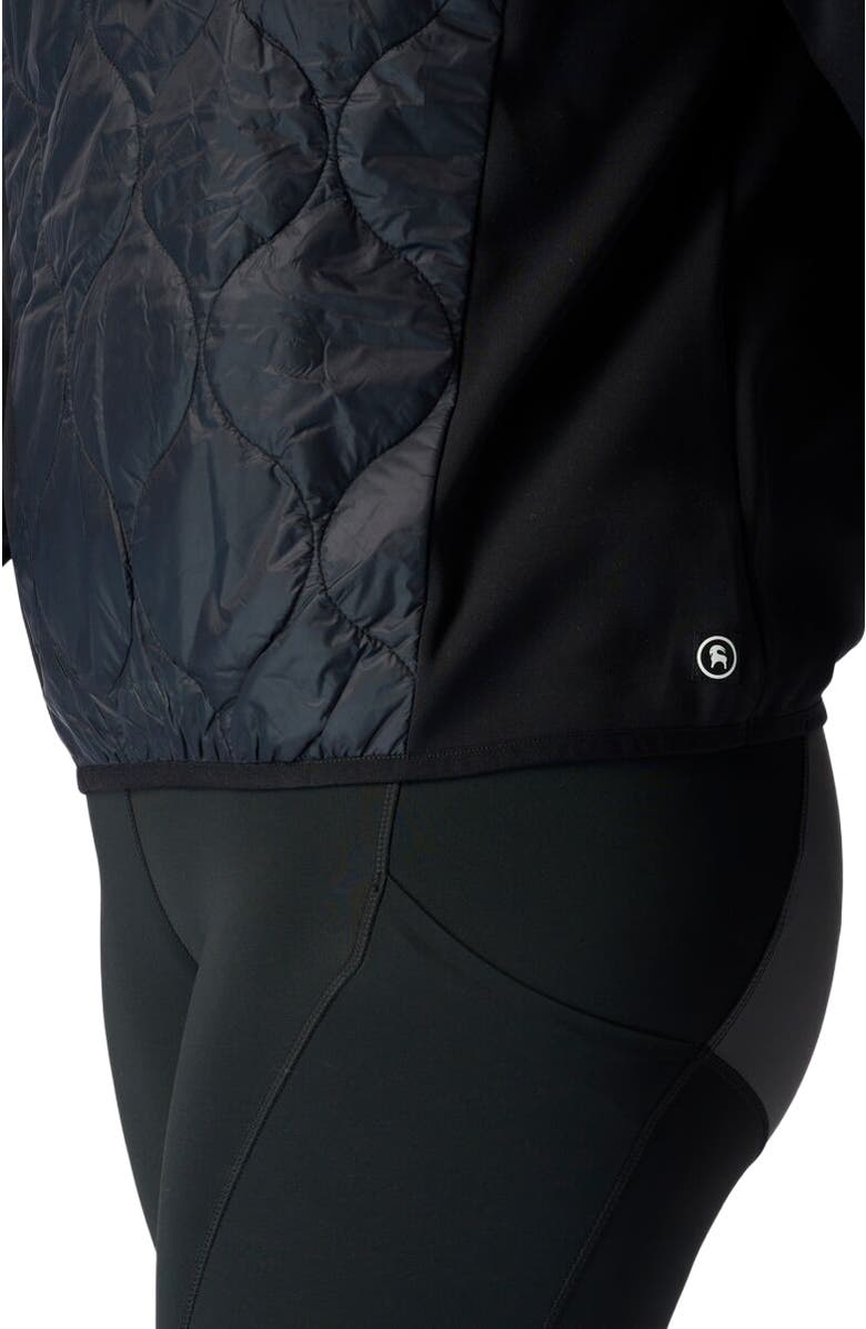 Backcountry Insulated Hoodie - Women's, Alternate, color, Black