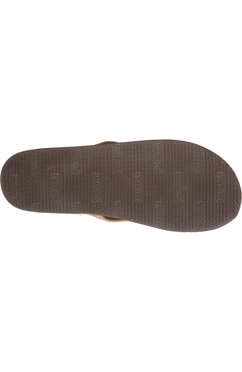 Rainbow<sup>®</sup> Rainbow Double Layer Thong Sandal, Alternate, color,