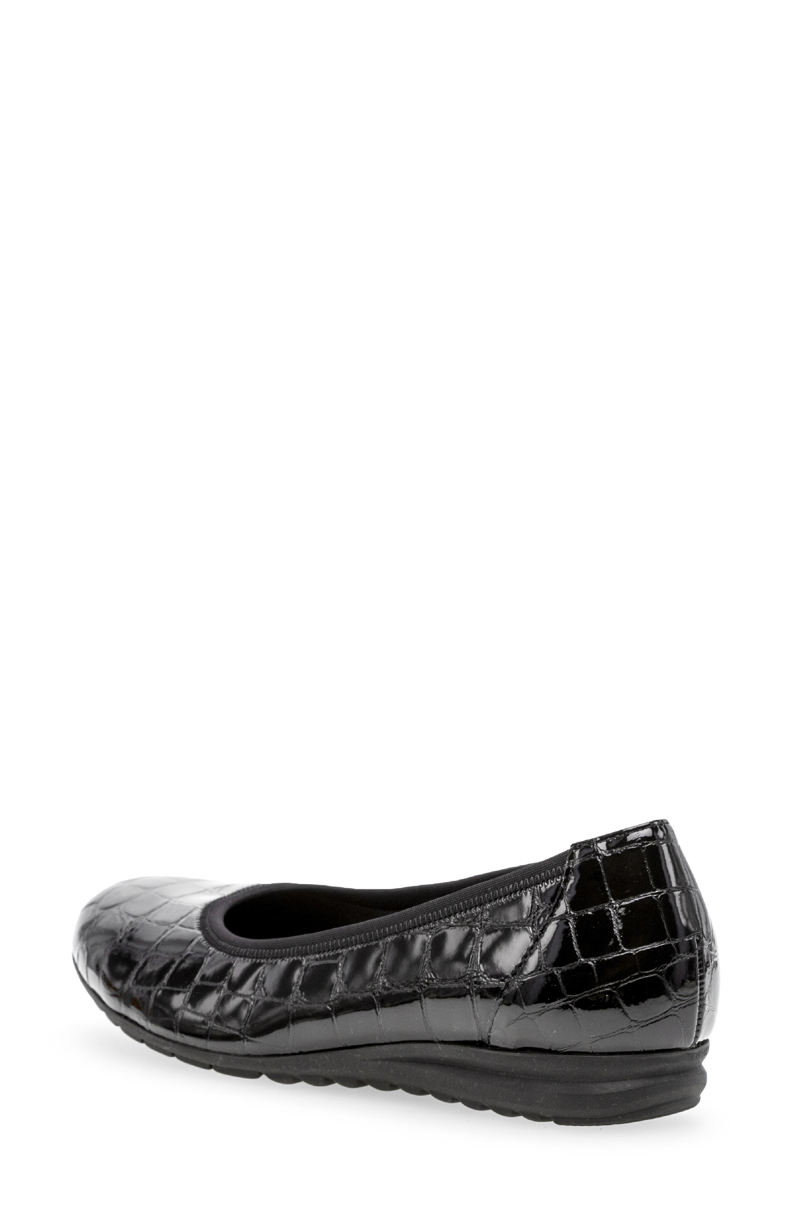 Gabor 72.620 Wedge Pump, Alternate, color, Black