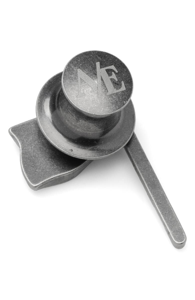 Cufflinks, Inc. 18th Hole Golf Pin, Alternate, color, Silver