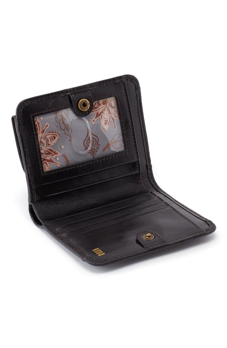 HOBO Change Leather Wallet, Alternate, color, 