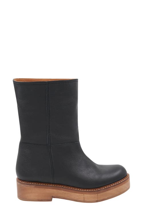 Andre Assous André Assous Palmer Platform Bootie In Black