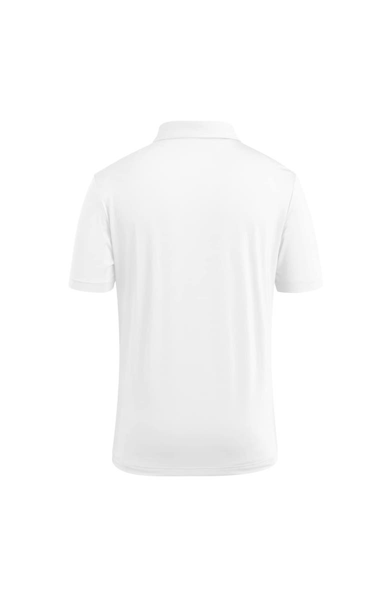 adidas Men's adidas White Texas A&M Aggies Ultimate 365 Polo, Alternate, color, White