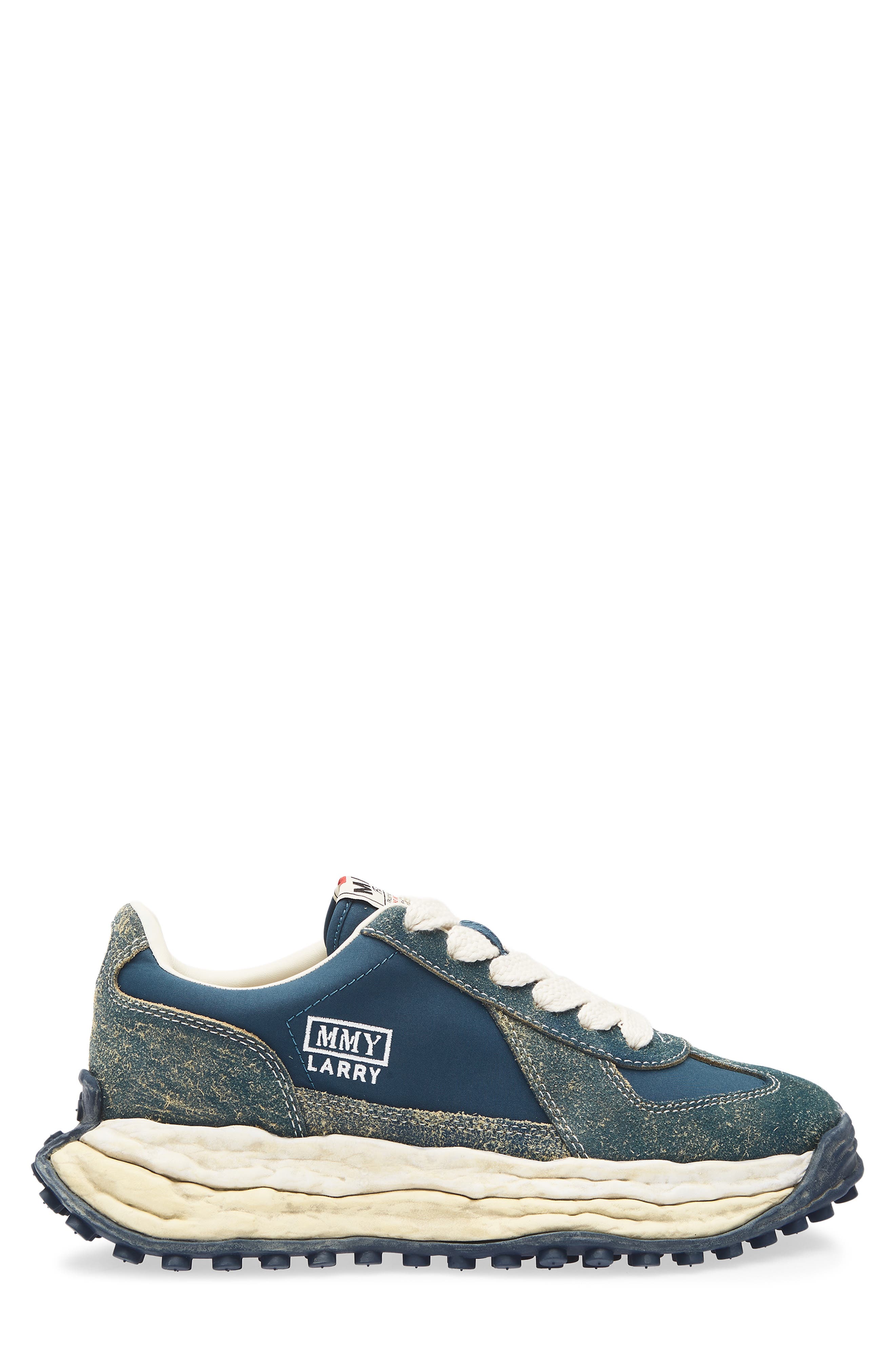 Larry Original Sole Sneaker, Alternate, color, BLUE