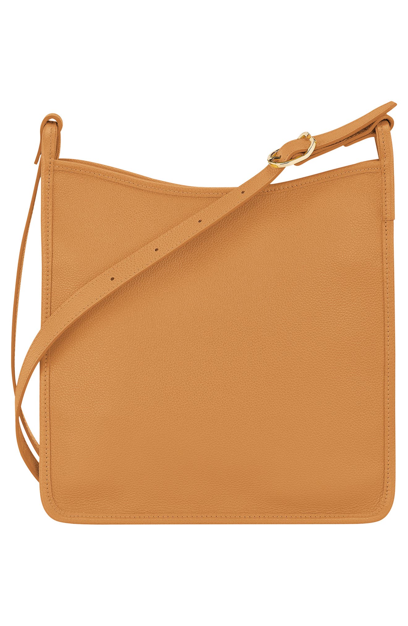 Le Foulonné Medium Crossbody Bag, Alternate, color, WALNUT