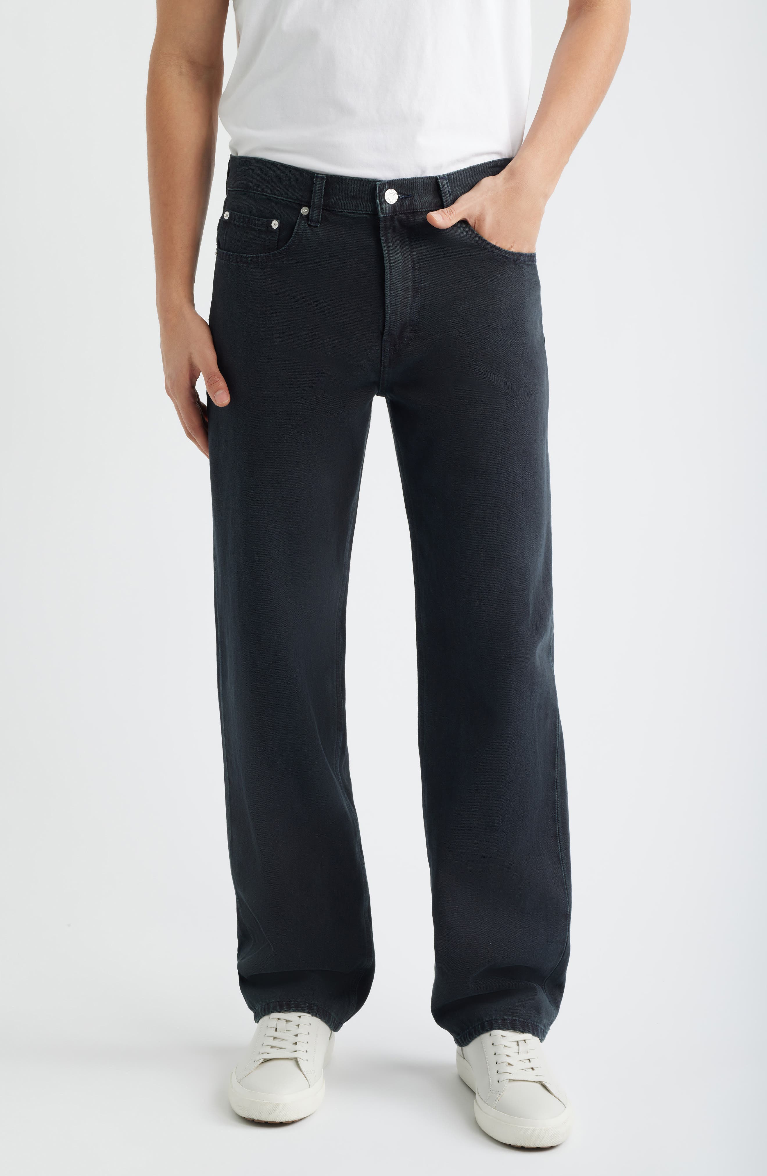 Relaxed Fit Jeans