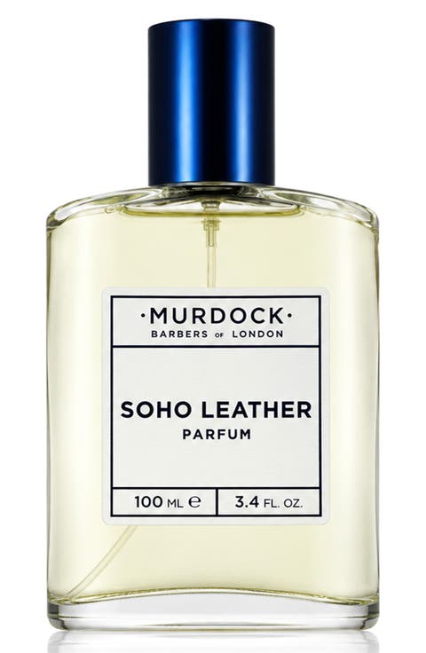 Soho Leather Eau de Parfum