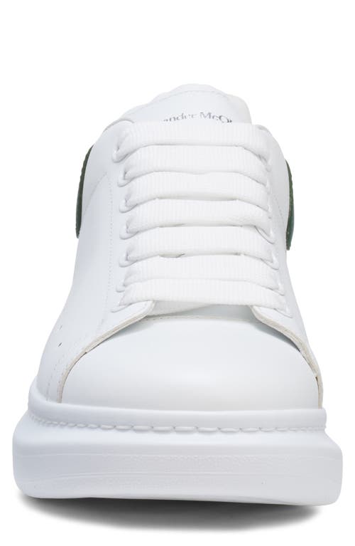 Alexander Mcqueen Suede Upper Sneakers With Oversized Rubber Sole
