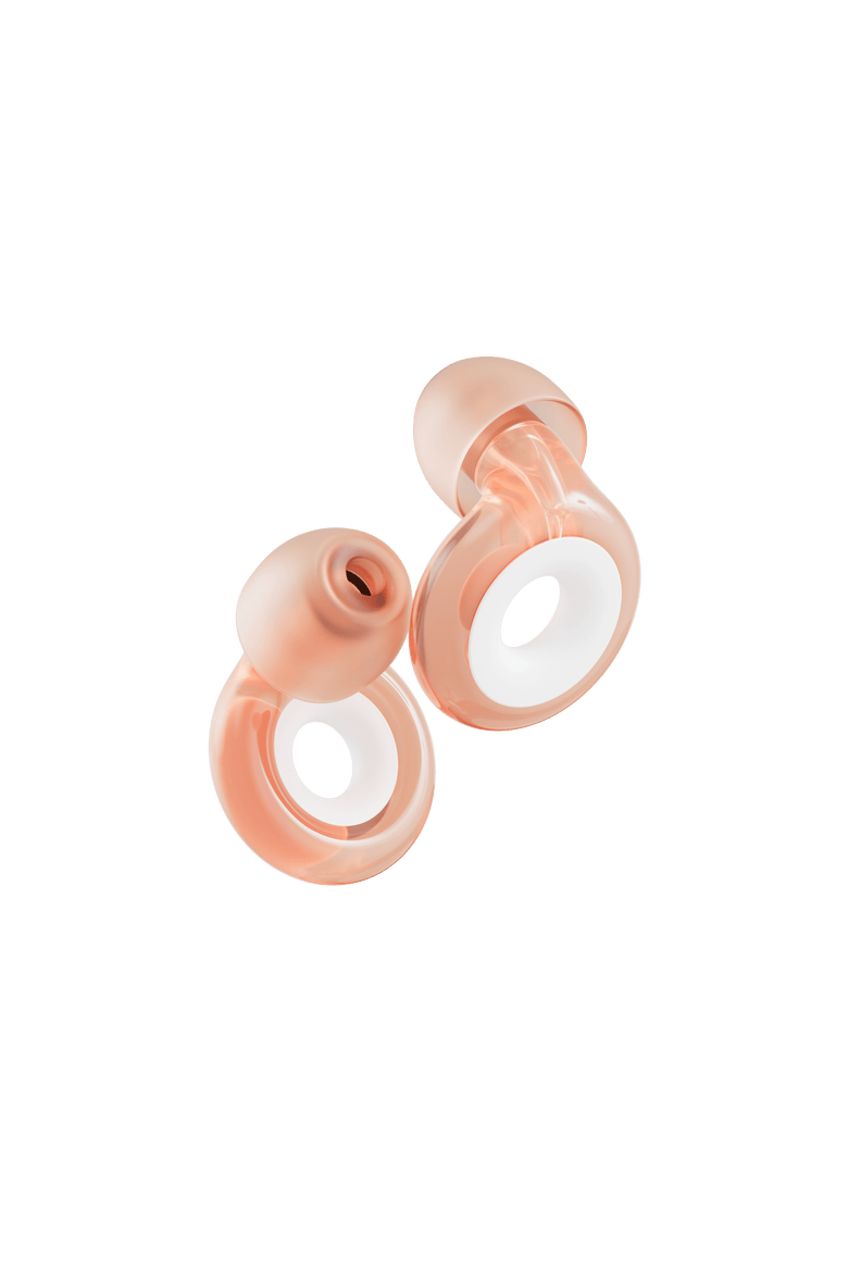 Engage 2 Plus Earplugs for Social Gatherings, Conversation, Parenting & More, Main, color, Rose