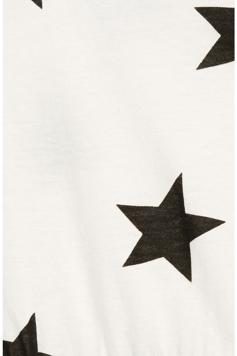 Sleeveless Cotton Dress, Alternate, color, WHITE