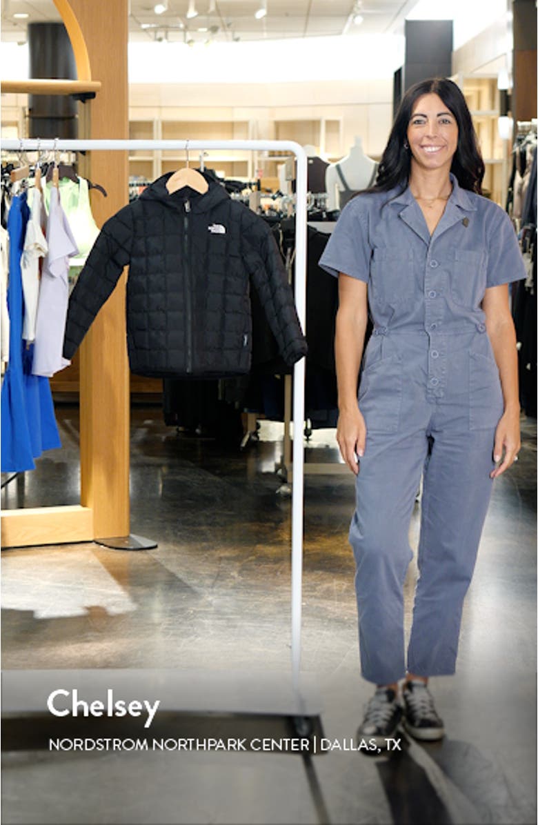 Kids' Reversible ThermoBall<sup>™</sup> Hooded Jacket, sales video thumbnail