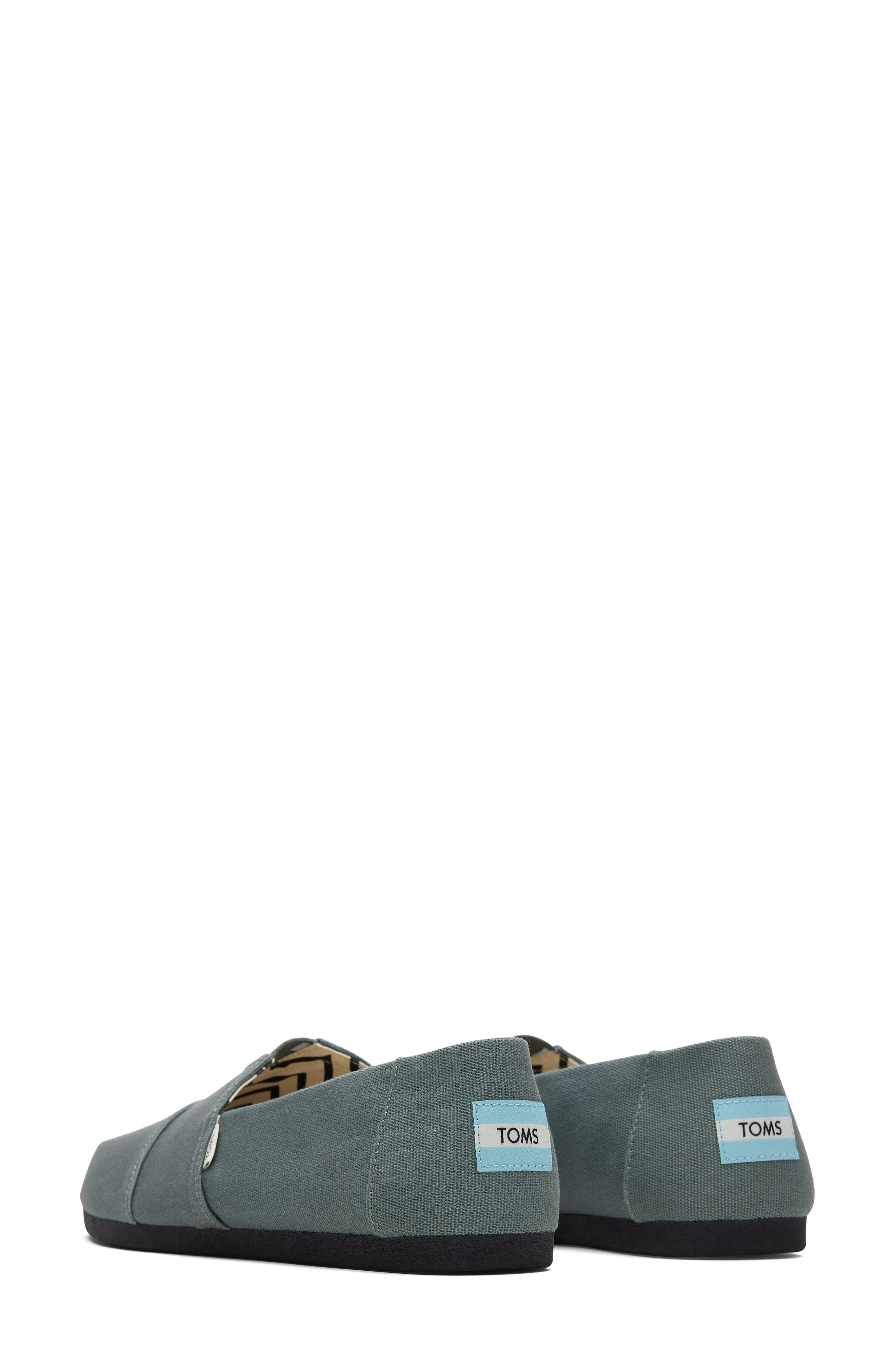 TOMS Alpargata Slip-On, Alternate, color, 