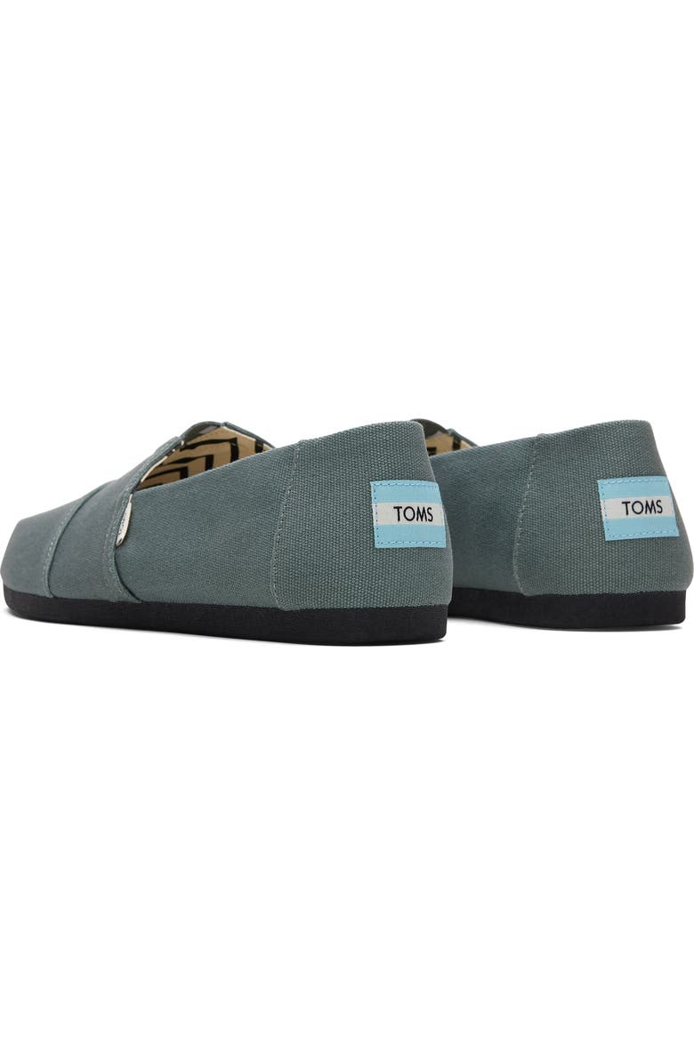 TOMS Alpargata Slip-On, Alternate, color,