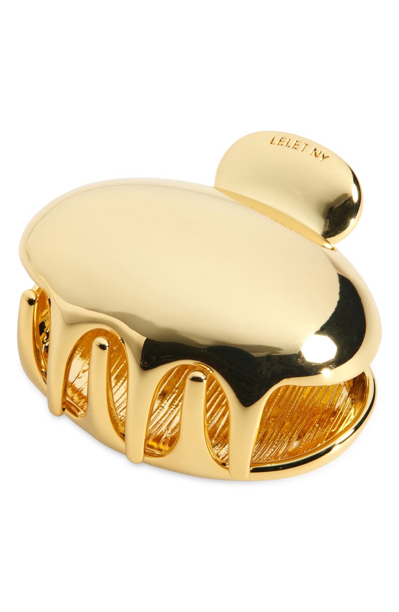 LELET NY Tessa Claw Hair Clip, Main, color,