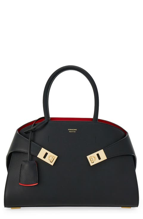 ハンドバッグ FERRAGAMO Woman Handbag Dark 215921 781313 055 Women's FERRAGAMO Handbags | Nordstrom