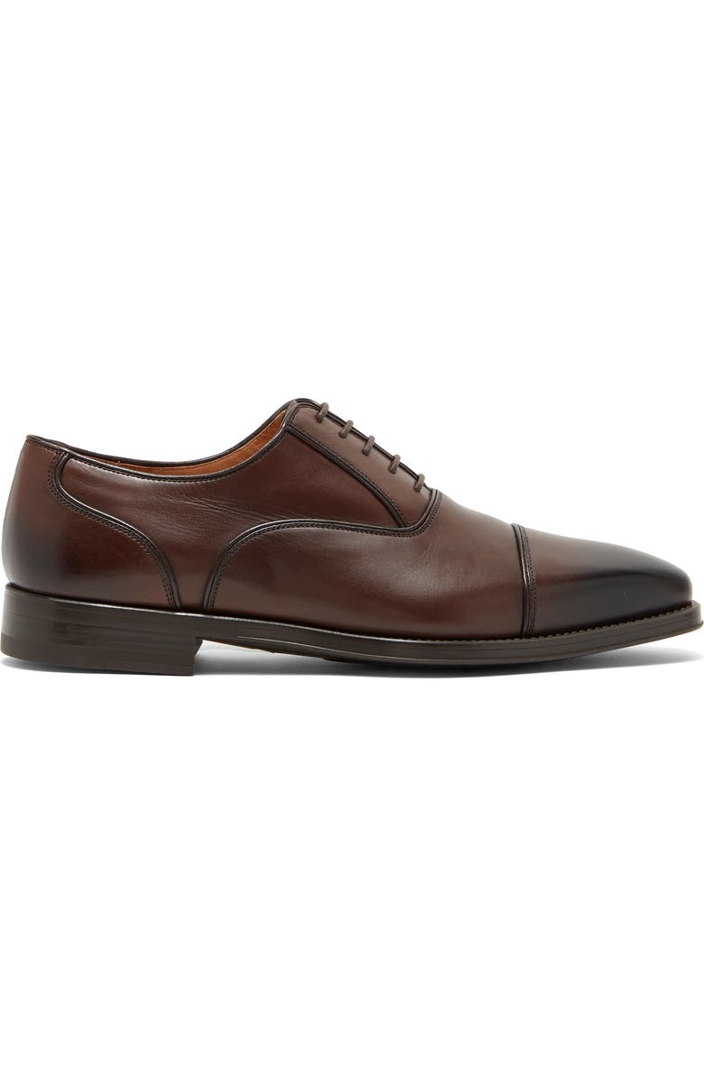 Magnanni Cap Toe Oxford, Alternate, color,