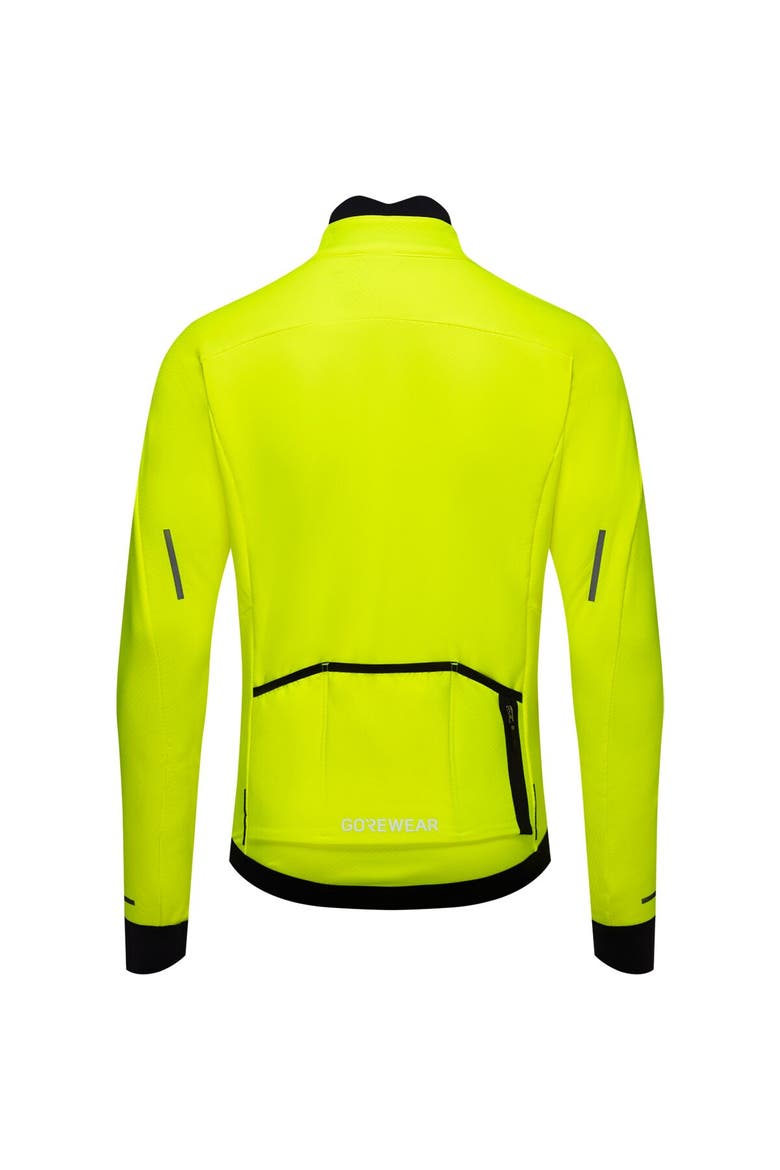 Spinshift Thermo Jacket - Men's, Alternate, color, Neon Yellow