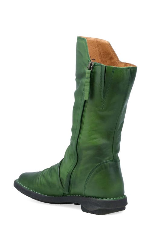 Miz Mooz Parnell Boot In Green