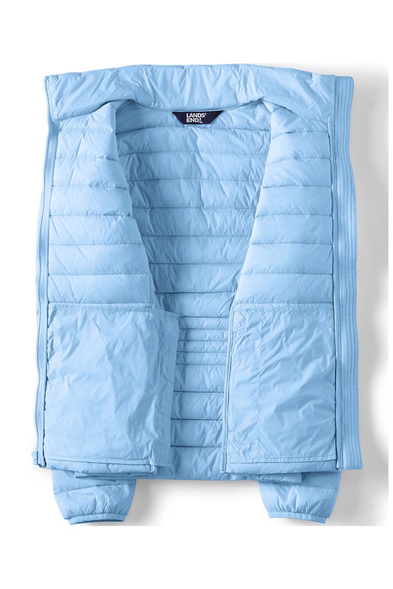 Wanderweight Ultralight Packable Down Jacket, Alternate, color, Bermuda Blue