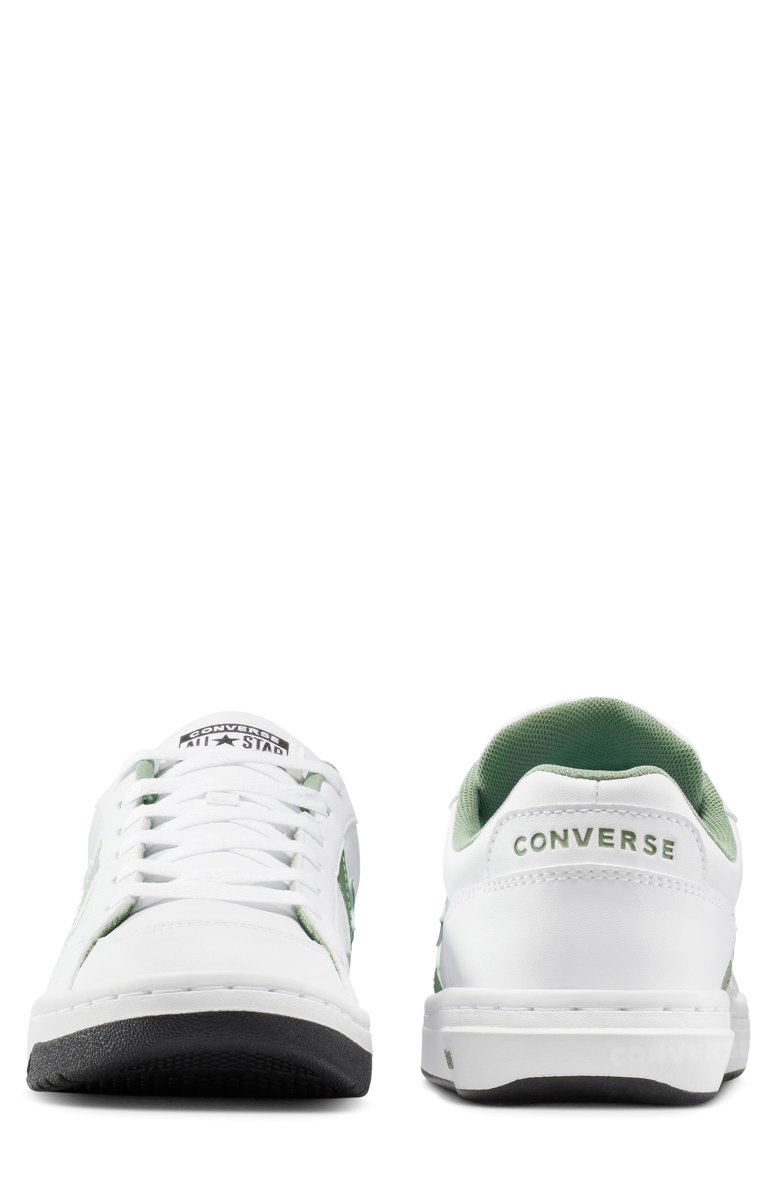 Converse Pro Blaze Classic OX Sneaker, Alternate, color, White/ White