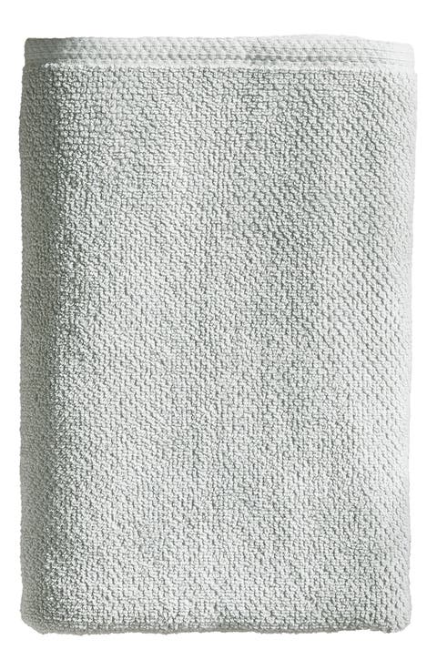 Textured Single Bath Towel