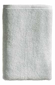 Woven & Weft Textured Single Bath Towel
