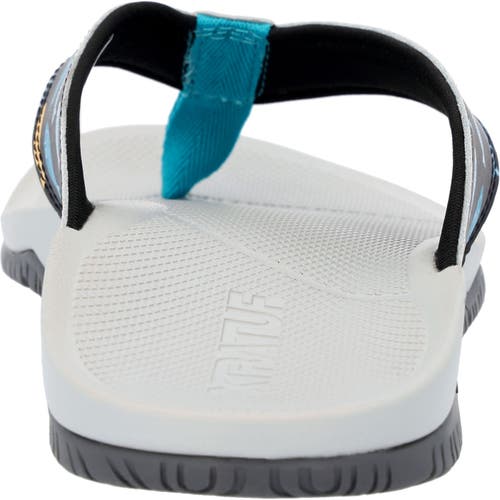 Xtratuf Salmon Sisters Auna Sandal In Black