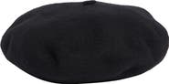 Nordstrom Merino Wool Beret