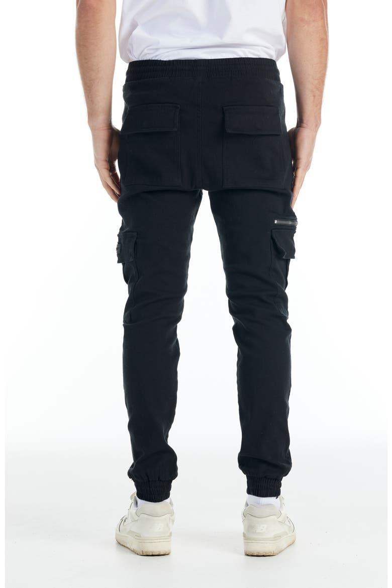 State Jogger, Alternate, color, CLASSIC BLACK