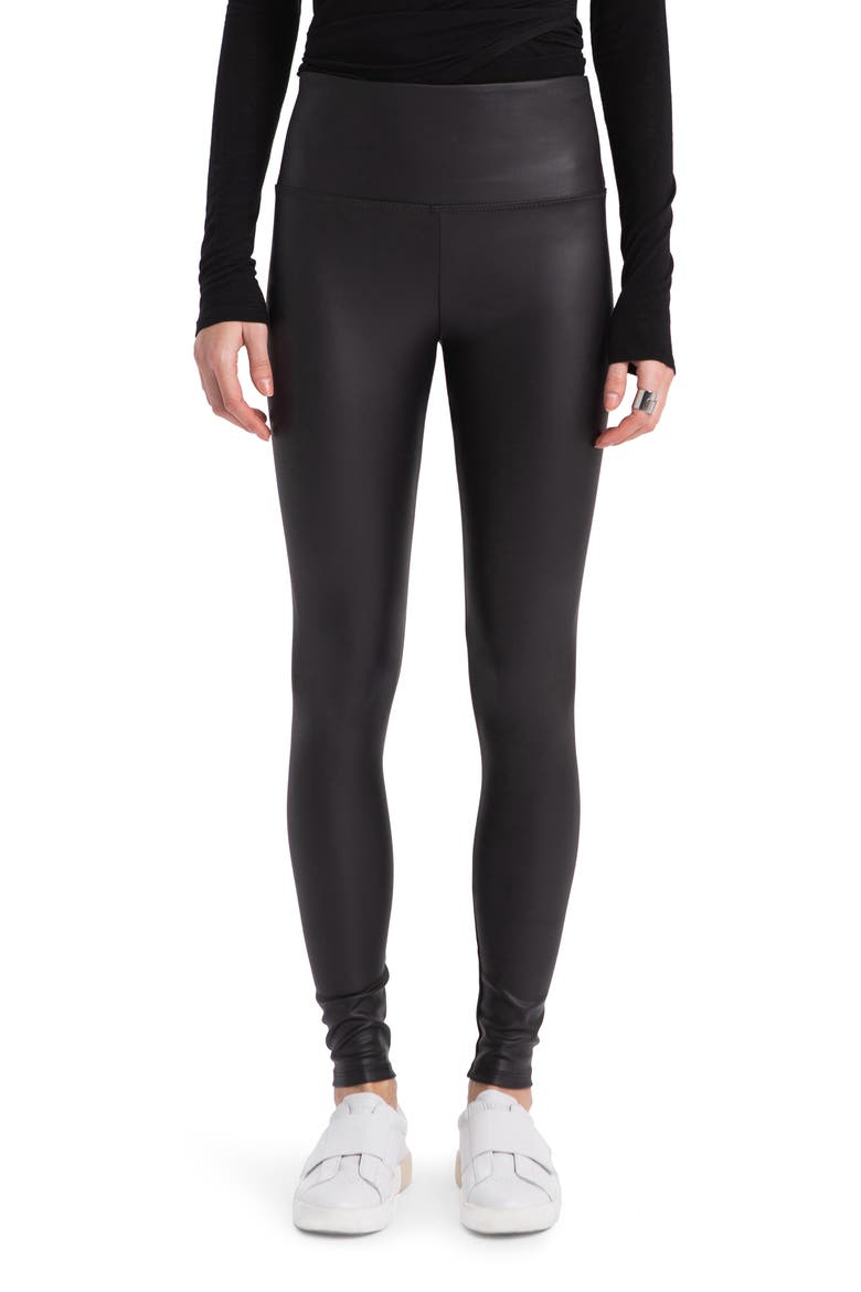 Kaya Leggings, Main, color, BLACK
