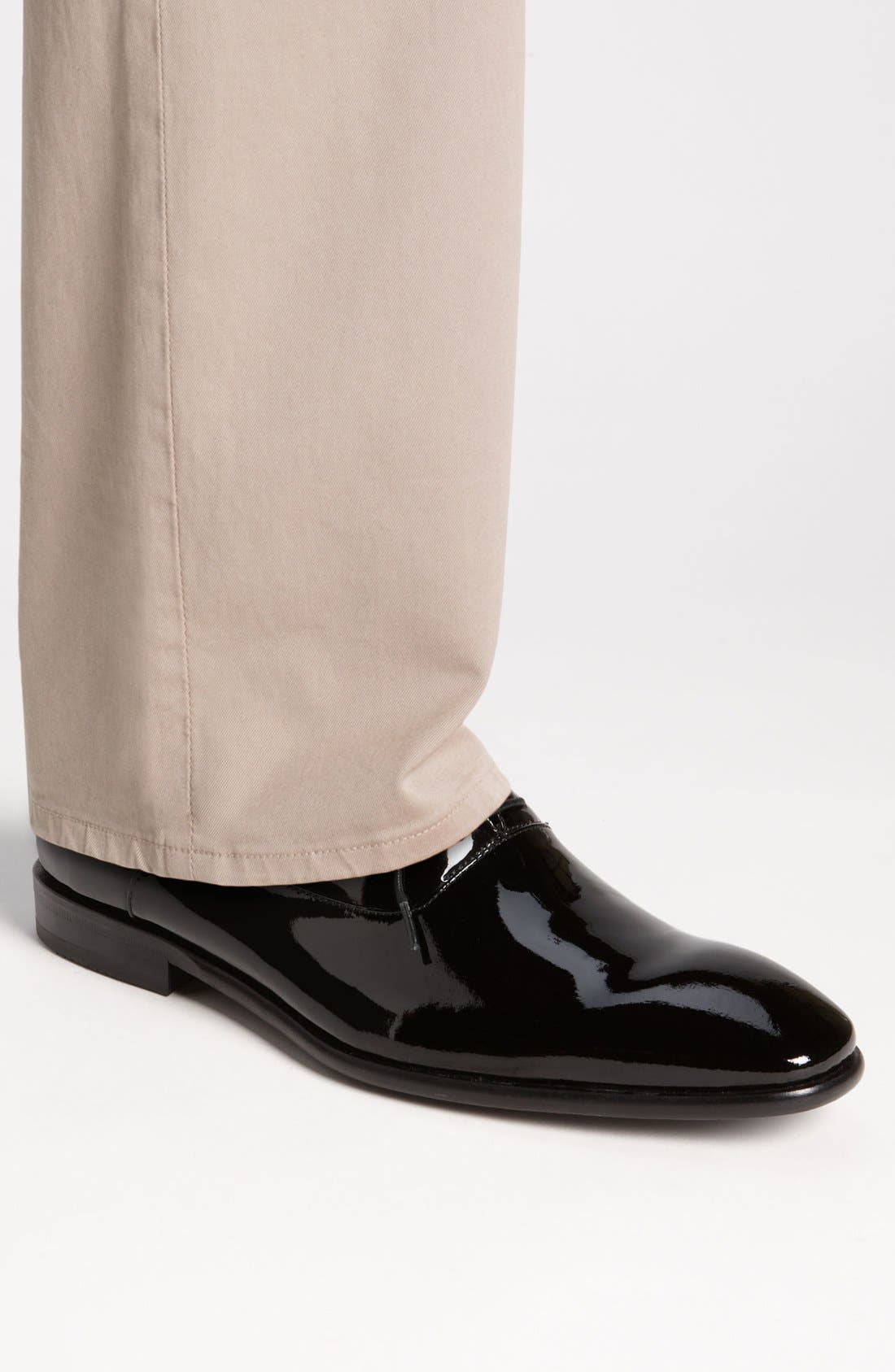 zzDNUHugo Boss BOSS 'Mellio' Plain Toe Oxford, Alternate, color, 